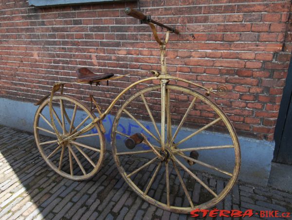 9/D. VELORAMA - velocipedy, Nijmegen – Holandsko