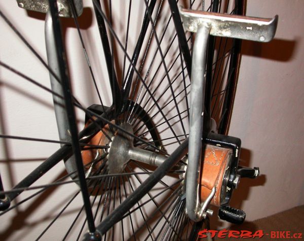 9/E. VELORAMA - high wheels, Nijmegen – Netherlands