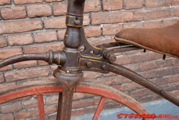 9/D. VELORAMA - velocipedy, Nijmegen – Holandsko