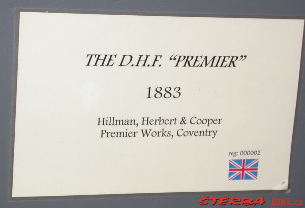 9/E. VELORAMA - high wheels, Nijmegen – Netherlands