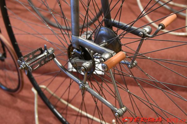 9/E. VELORAMA - high wheels, Nijmegen – Netherlands
