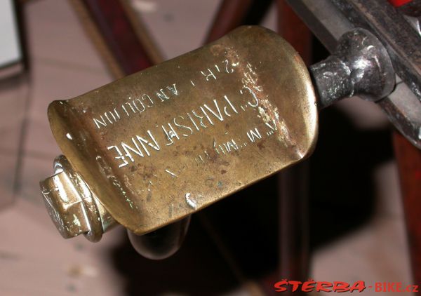 9/D. VELORAMA - velocipedes, Nijmegen – Netherlands