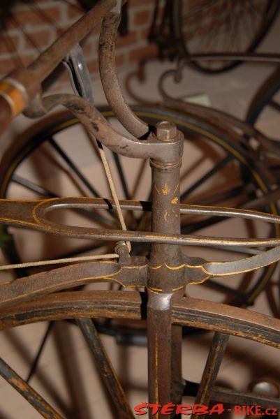 9/D. VELORAMA - velocipedy, Nijmegen – Holandsko