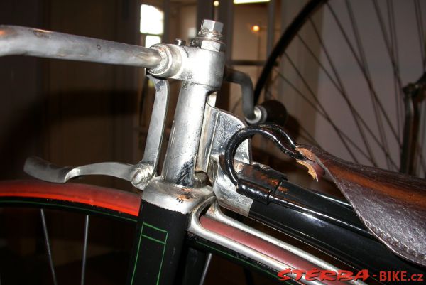 9/E. VELORAMA - high wheels, Nijmegen – Netherlands