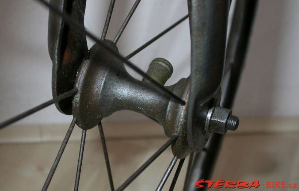 9/E. VELORAMA - high wheels, Nijmegen – Netherlands