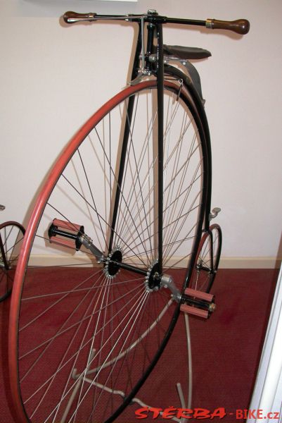 9/E. VELORAMA - high wheels, Nijmegen – Netherlands