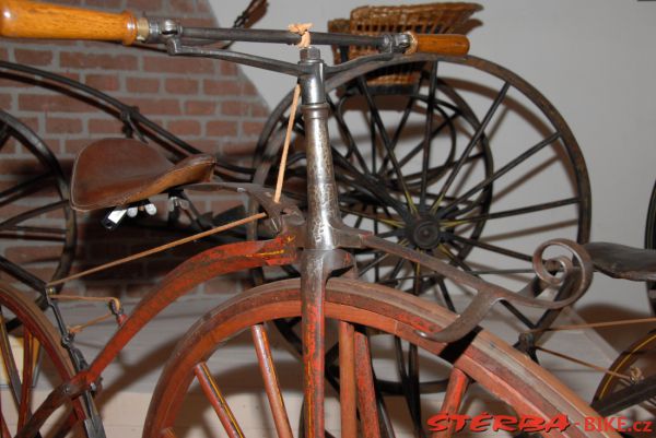 9/D. VELORAMA - velocipedy, Nijmegen – Holandsko