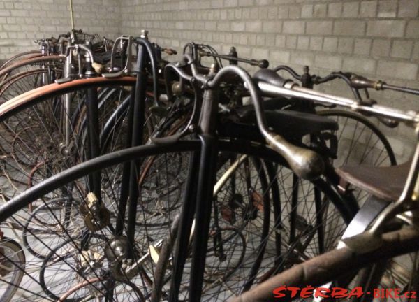 9/E. VELORAMA - high wheels, Nijmegen – Netherlands