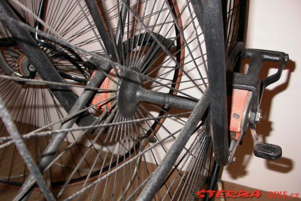 9/E. VELORAMA - high wheels, Nijmegen – Netherlands