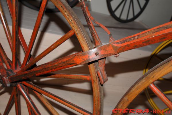 9/D. VELORAMA - velocipedes, Nijmegen – Netherlands