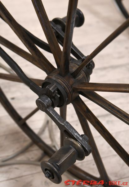 9/D. VELORAMA - velocipedes, Nijmegen – Netherlands