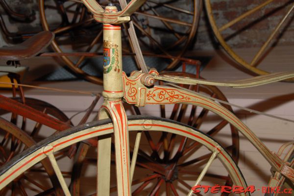 9/D. VELORAMA - velocipedy, Nijmegen – Holandsko