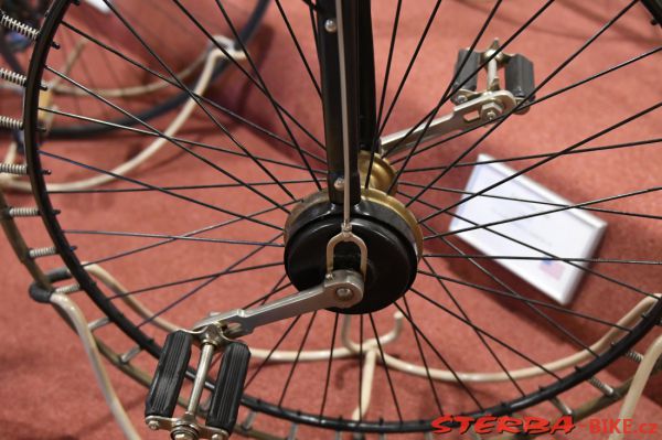9/E. VELORAMA - high wheels, Nijmegen – Netherlands