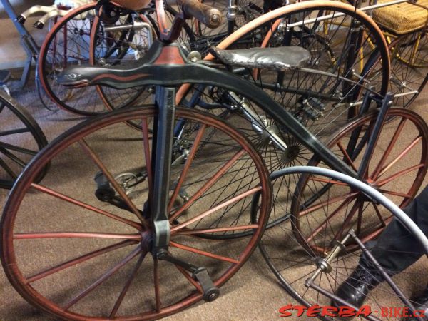 9/D. VELORAMA - velocipedes, Nijmegen – Netherlands