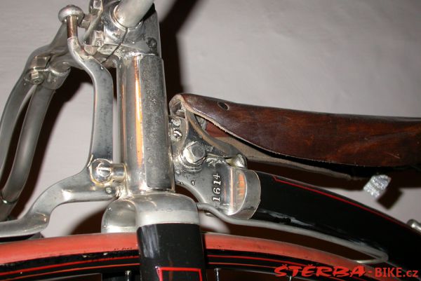 9/E. VELORAMA - high wheels, Nijmegen – Netherlands