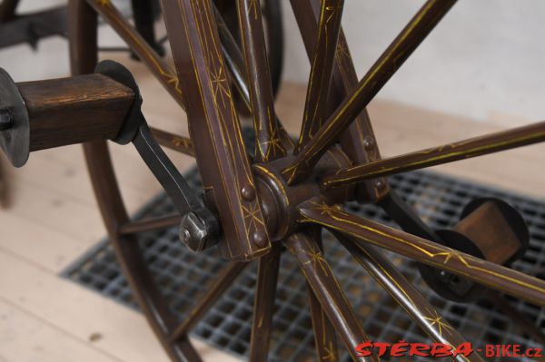 9/D. VELORAMA - velocipedy, Nijmegen – Holandsko