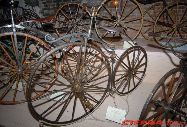 9/D. VELORAMA - velocipedy, Nijmegen – Holandsko