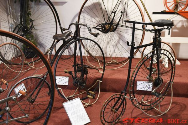 9/E. VELORAMA - high wheels, Nijmegen – Netherlands