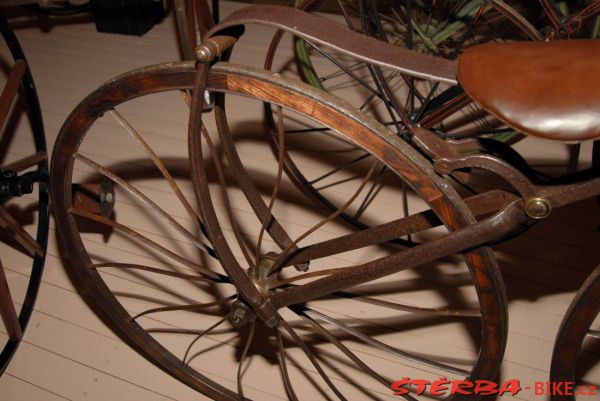 9/D. VELORAMA - velocipedy, Nijmegen – Holandsko