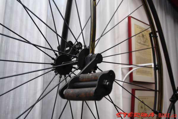 9/E. VELORAMA - high wheels, Nijmegen – Netherlands