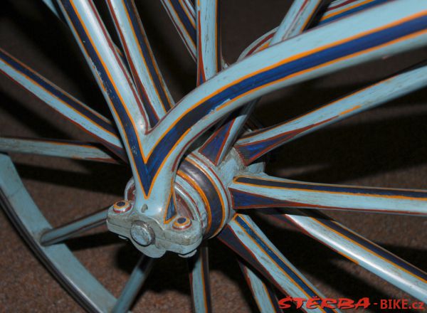 9/D. VELORAMA - velocipedes, Nijmegen – Netherlands