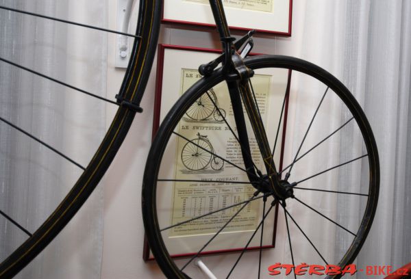 9/E. VELORAMA - high wheels, Nijmegen – Netherlands