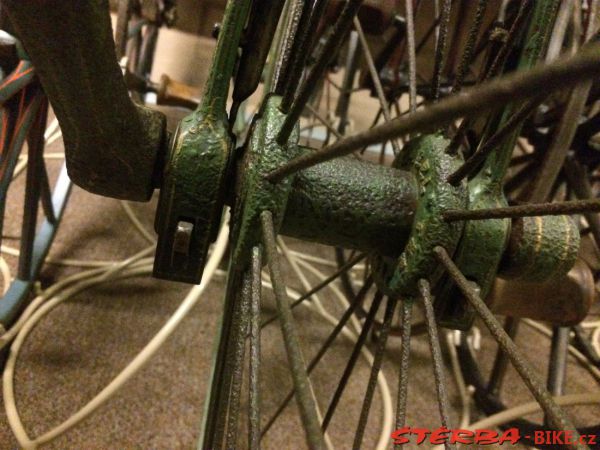 9/D. VELORAMA - velocipedes, Nijmegen – Netherlands