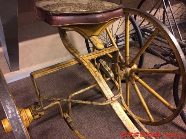 9/D. VELORAMA - velocipedes, Nijmegen – Netherlands