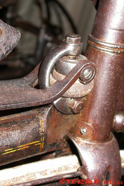 9/E. VELORAMA - high wheels, Nijmegen – Netherlands