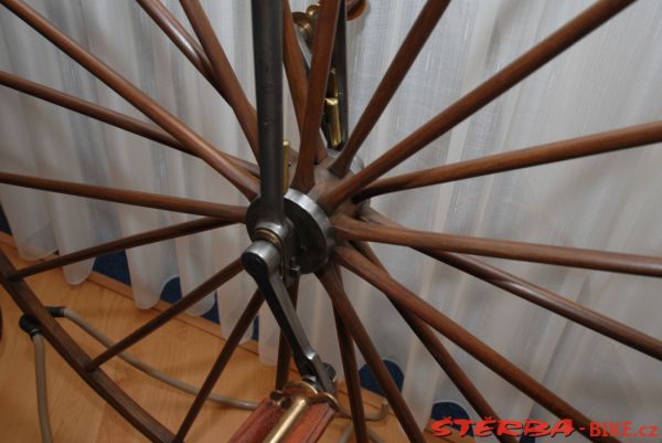 9/E. VELORAMA - high wheels, Nijmegen – Netherlands