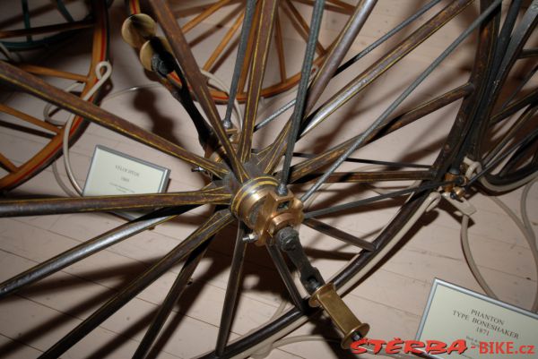 9/D. VELORAMA - velocipedy, Nijmegen – Holandsko