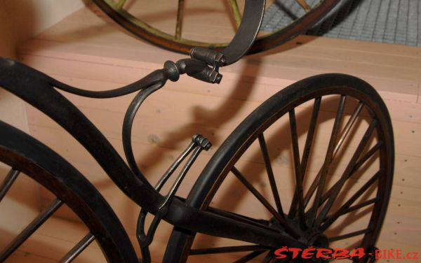 9/D. VELORAMA - velocipedy, Nijmegen – Holandsko