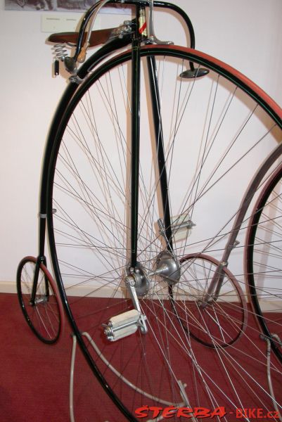 9/E. VELORAMA - high wheels, Nijmegen – Netherlands