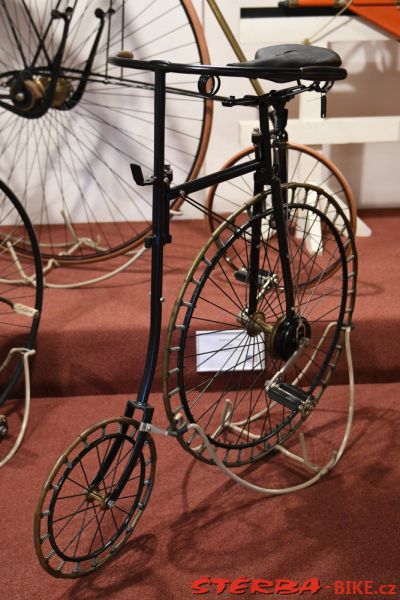 9/E. VELORAMA - high wheels, Nijmegen – Netherlands