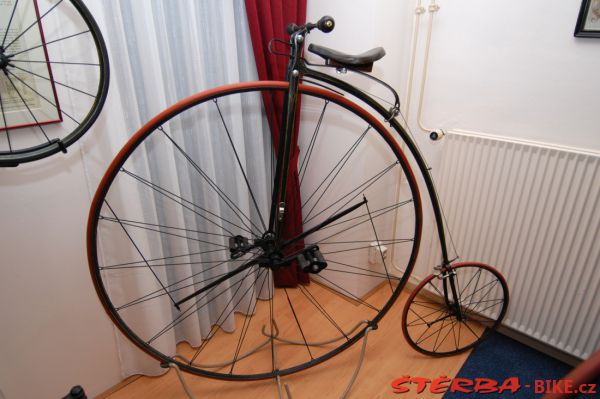 9/E. VELORAMA - high wheels, Nijmegen – Netherlands