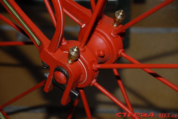 9/D. VELORAMA - velocipedes, Nijmegen – Netherlands