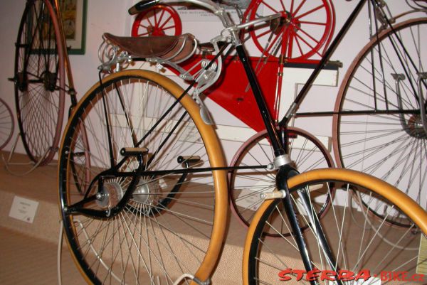 9/E. VELORAMA - high wheels, Nijmegen – Netherlands