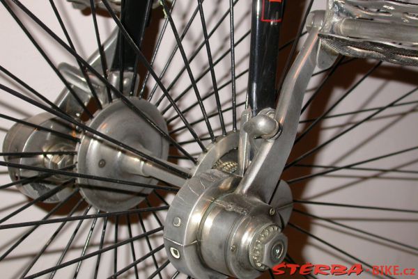 9/E. VELORAMA - high wheels, Nijmegen – Netherlands