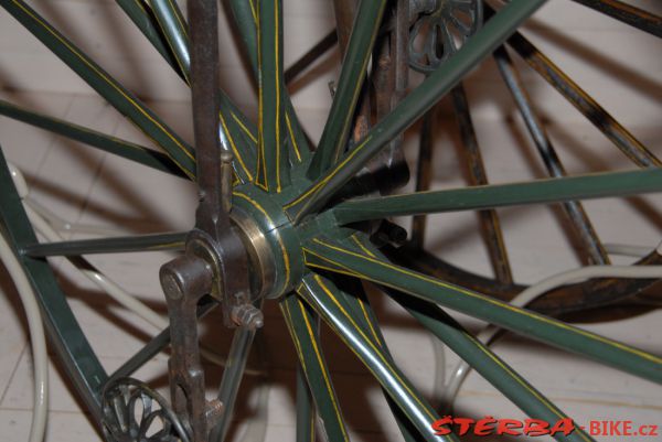 9/D. VELORAMA - velocipedes, Nijmegen – Netherlands