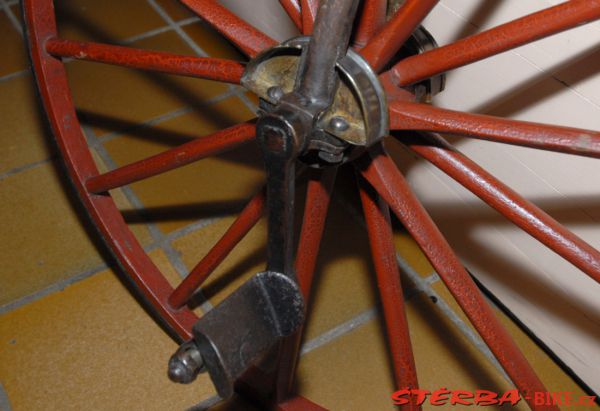 9/D. VELORAMA - velocipedes, Nijmegen – Netherlands