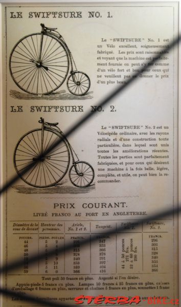 9/E. VELORAMA - high wheels, Nijmegen – Netherlands