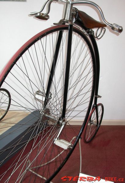 9/E. VELORAMA - high wheels, Nijmegen – Netherlands