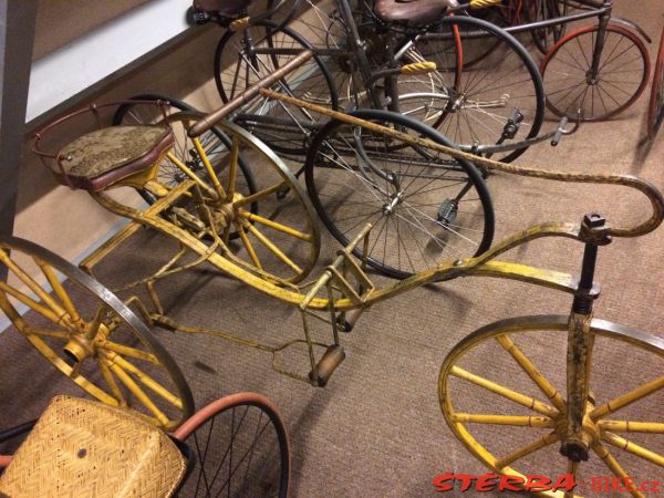 9/D. VELORAMA - velocipedes, Nijmegen – Netherlands