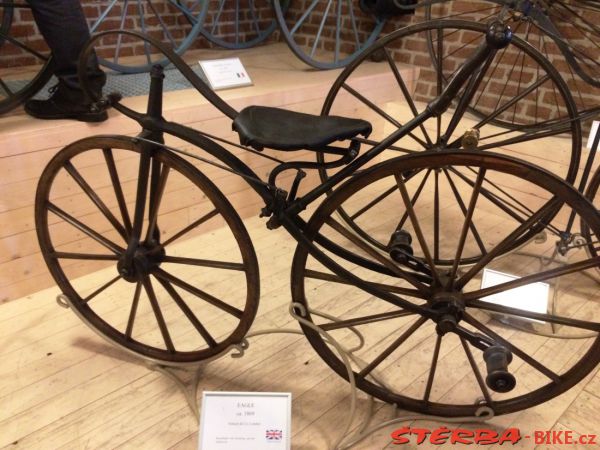 9/D. VELORAMA - velocipedes, Nijmegen – Netherlands