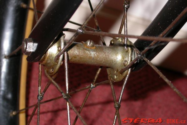 9/E. VELORAMA - high wheels, Nijmegen – Netherlands