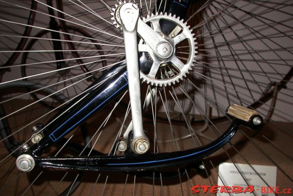 9/E. VELORAMA - high wheels, Nijmegen – Netherlands