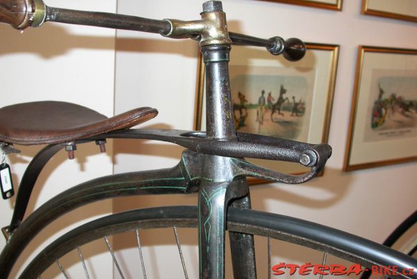 9/E. VELORAMA - high wheels, Nijmegen – Netherlands