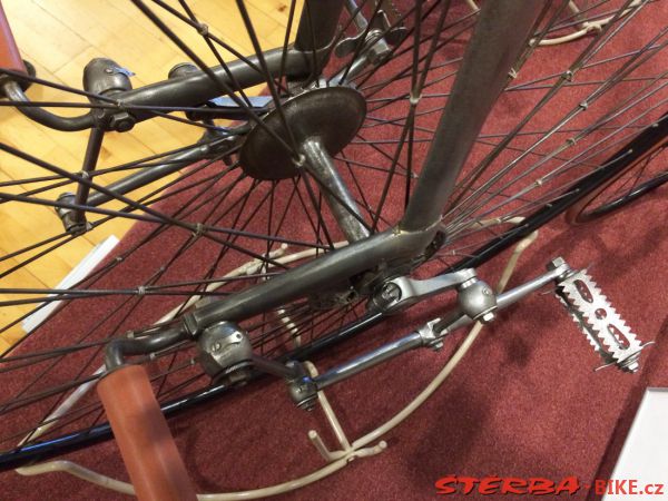 9/E. VELORAMA - high wheels, Nijmegen – Netherlands
