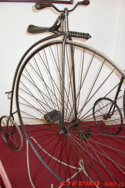 9/E. VELORAMA - high wheels, Nijmegen – Netherlands