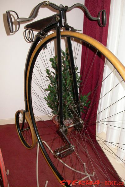 9/E. VELORAMA - high wheels, Nijmegen – Netherlands